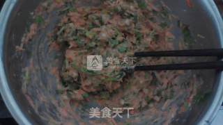 重口味丸子——香菜胡萝卜丸子的做法步骤：5
