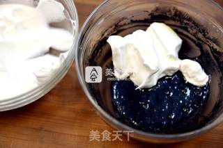 德普烘焙实验室-煤球蛋糕的做法步骤：5