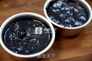 德普烘焙实验室-煤球蛋糕的做法步骤：6