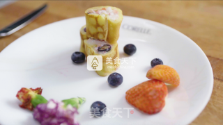 寿司甜品的做法步骤：7