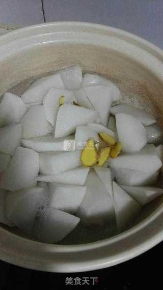 酱汁萝卜的做法步骤：2