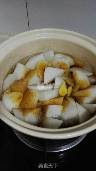 酱汁萝卜的做法步骤：3