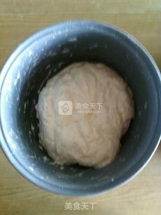 自制凉皮的做法步骤：1