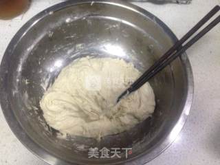 酱肉卷饼  蛋菜卷饼的做法步骤：1
