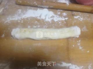 酱肉卷饼  蛋菜卷饼的做法步骤：3