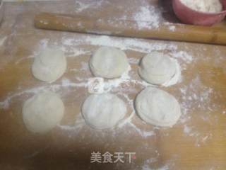 酱肉卷饼  蛋菜卷饼的做法步骤：5