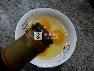 蔬菜鸡蛋炒面的做法步骤：4
