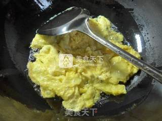 蔬菜鸡蛋炒面的做法步骤：6