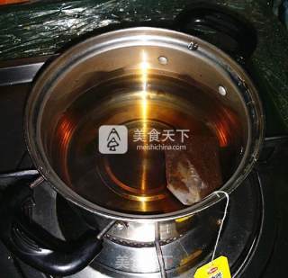 咖啡红糖奶茶的做法步骤：4