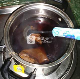 咖啡红糖奶茶的做法步骤：7