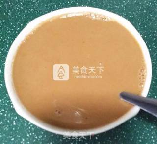咖啡红糖奶茶的做法步骤：11