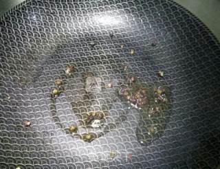 小白菜炒豆腐的做法步骤：3
