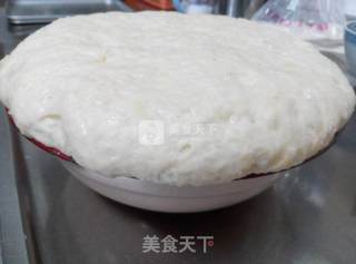 粒粒红豆馅面包的做法步骤：2