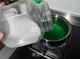 燕菜糕的做法步骤：3