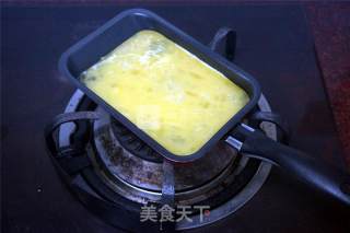热狗与煎蛋汉堡的做法步骤：13