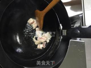 海带肉片的做法步骤：4