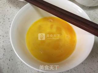 木耳炒蛋的做法步骤：3