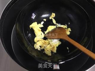 木耳炒蛋的做法步骤：5