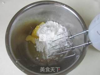 罗马盾牌饼干的做法步骤：1