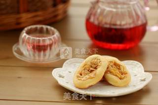 罗马盾牌饼干的做法步骤：12