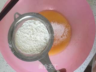 香酥桃酥的做法步骤：5