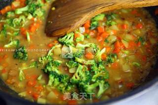 咖喱饭团之熊猫乐园的做法步骤：7