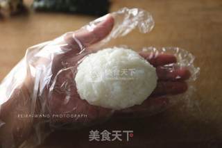 咖喱饭团之小萌兔的做法步骤：9