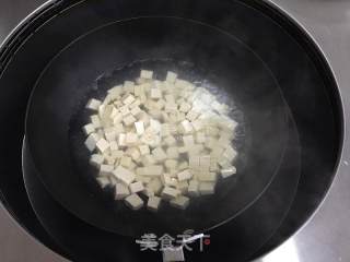 小白菜豆腐汤的做法步骤：4