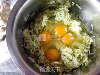 糊塌子的做法步骤：2