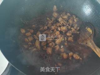 宫保鸡丁的做法步骤：12