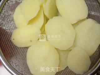 土豆泥足球的做法步骤：3