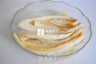 烧烤味三黄鸡大拌菜的做法步骤：4