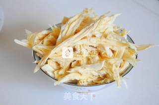 烧烤味三黄鸡大拌菜的做法步骤：7