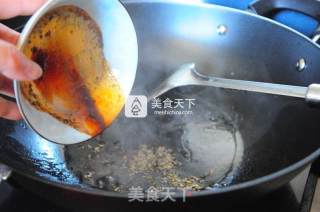 烧烤味三黄鸡大拌菜的做法步骤：17