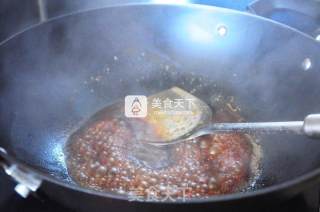烧烤味三黄鸡大拌菜的做法步骤：18