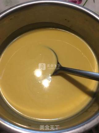 芒果，草莓千层的做法步骤：5