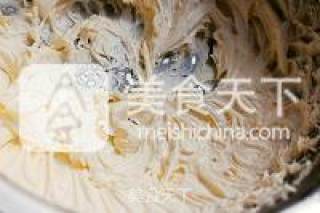 春日里的小清新：百香果磅蛋糕的做法步骤：3