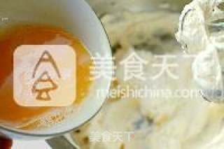 春日里的小清新：百香果磅蛋糕的做法步骤：4