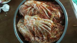辣白菜的做法步骤：6