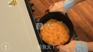 一厨作珐琅锅之榴莲披萨的做法步骤：9