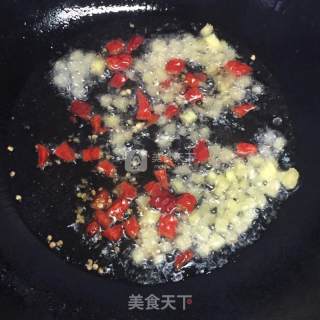 辣炒花蛤的做法步骤：4