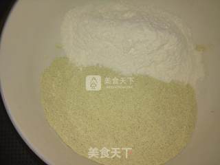 煎饼的做法步骤：1
