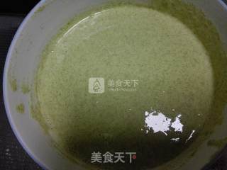 煎饼的做法步骤：2