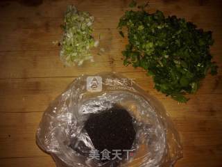 煎饼的做法步骤：3
