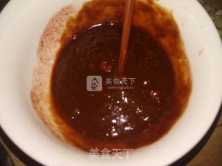 煎饼的做法步骤：5