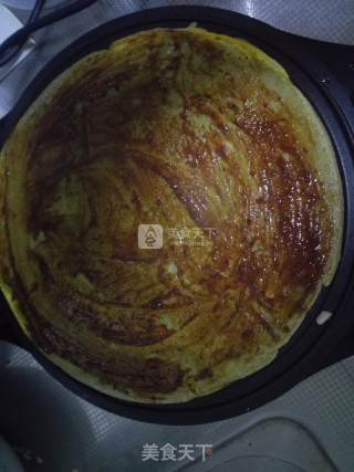 煎饼的做法步骤：10