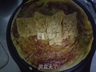 煎饼的做法步骤：12