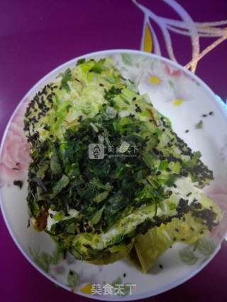 煎饼的做法步骤：13
