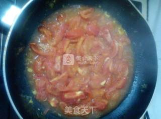 番茄炒蛋 番茄滑蛋的做法步骤：11