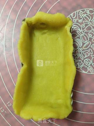 杏仁焦糖苹果派的做法步骤：12